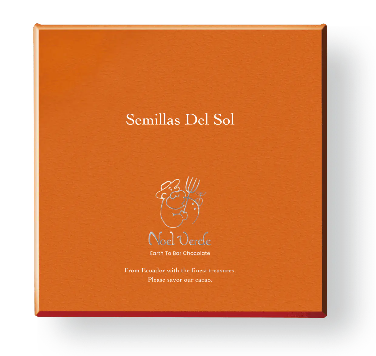 ノエルベルデのチョコレート